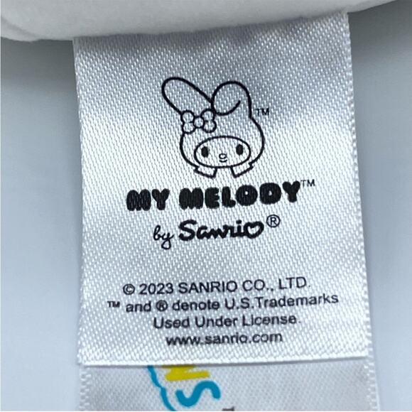 NEW My Melody Squishmallow christmans Sanrio  PlushToy 8 inches - Picture 8 of 8